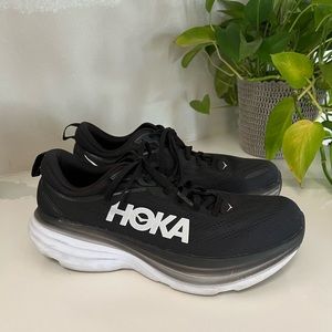 Hoka Bondi 8 Sneakers